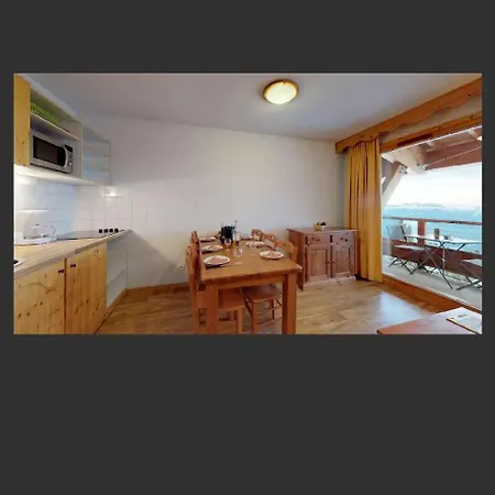 1750 Aux Pied Des Pistes, Super Vue * Chamrousse