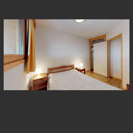 1750 Aux Pied Des Pistes, Super Vue Apartment *